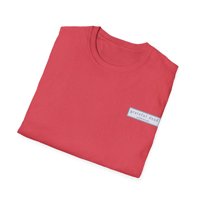 Jerry Garcia Color Match Vineyard Collection Grateful Dead TShirt