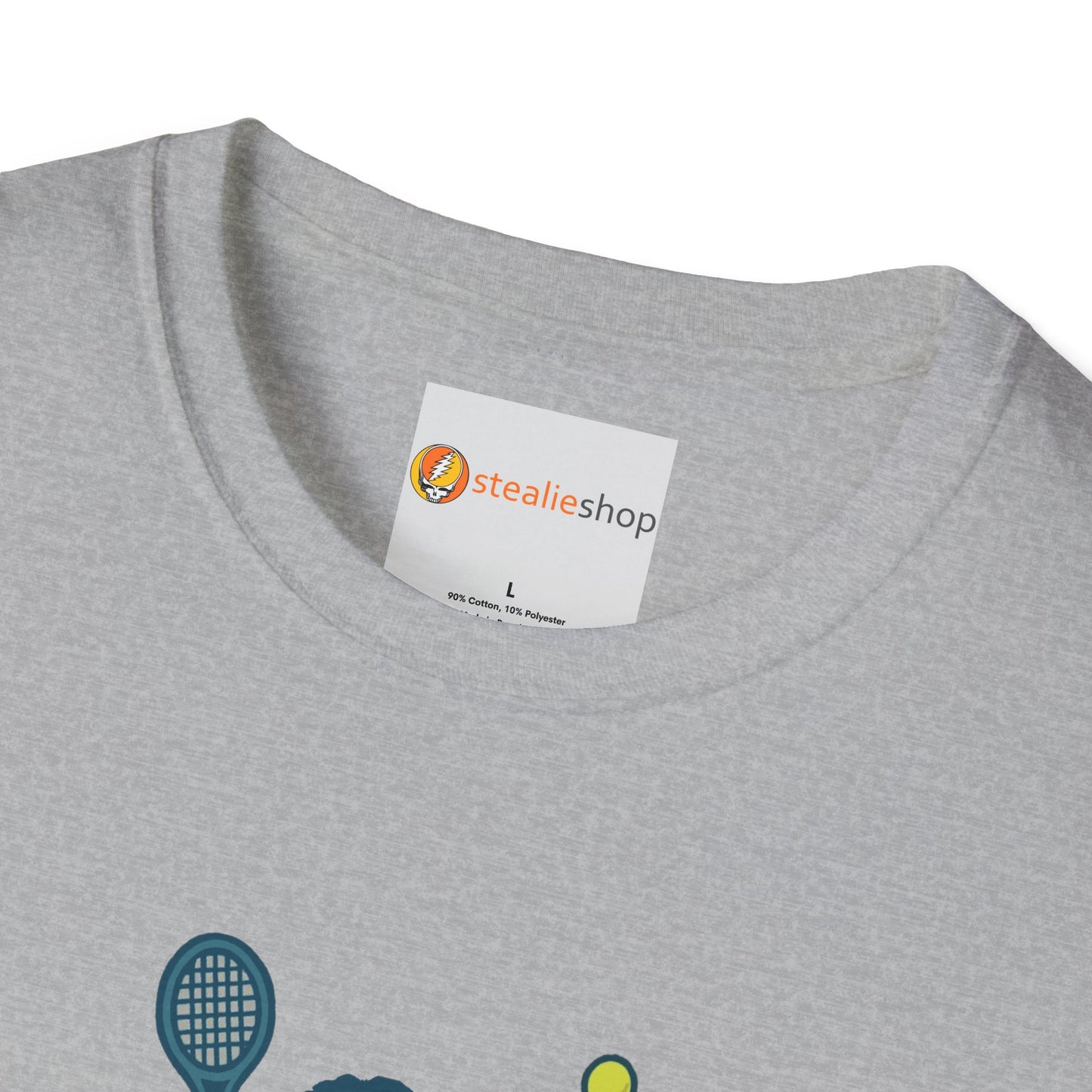 Servin' Jerry Grateful Dead - Life is dead. T-Shirt