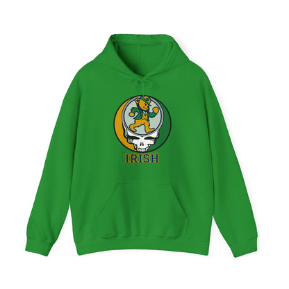 Irish Stealie | University Collection Unisex Heavy Blend™ Hoodie
