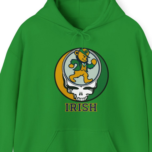 Irish Stealie | University Collection Unisex Heavy Blend™ Hoodie