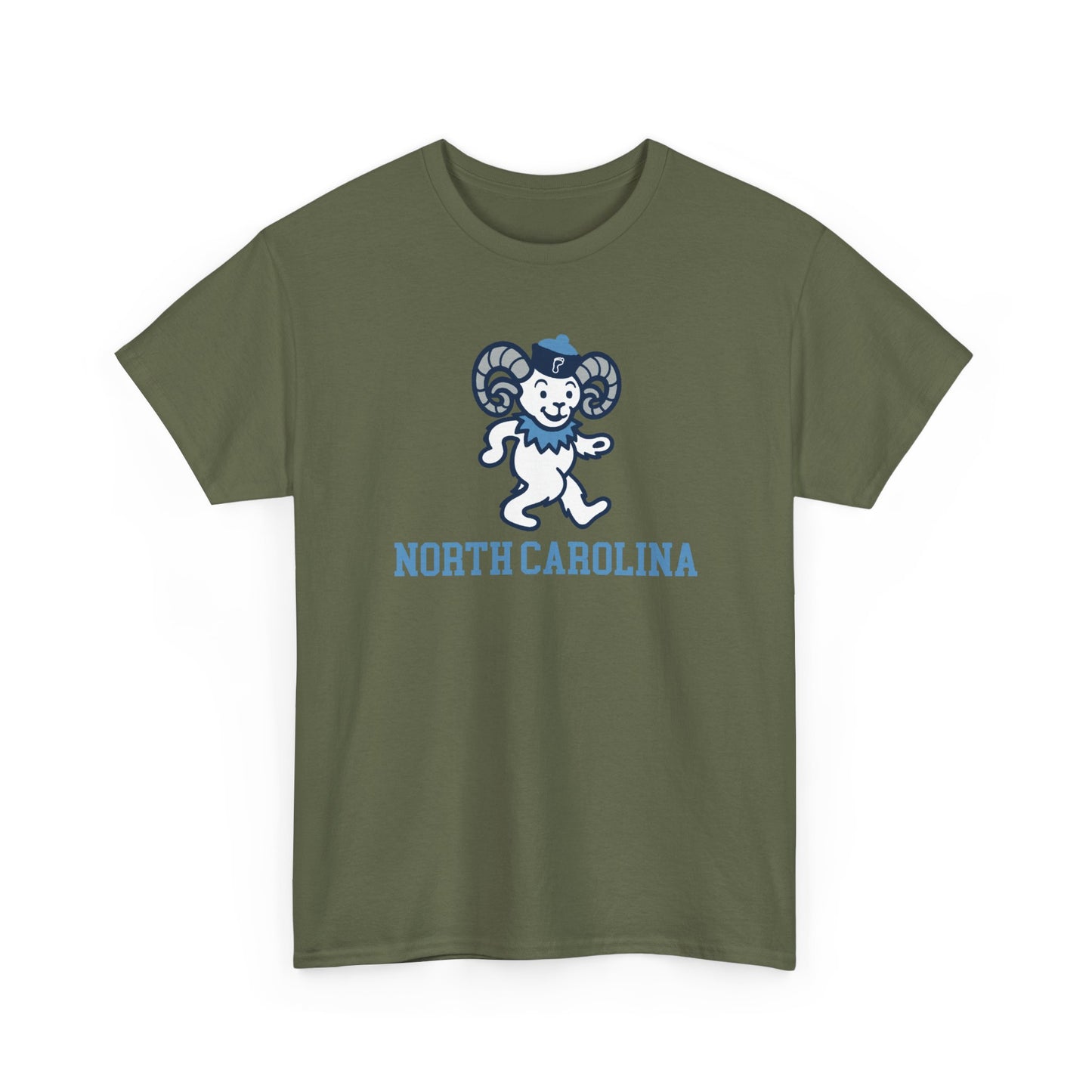 North Carolina | University Collection Grateful Dead T-Shirt