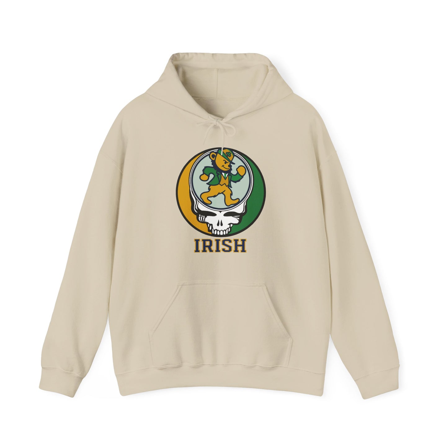 Irish Stealie | University Collection Unisex Heavy Blend™ Hoodie