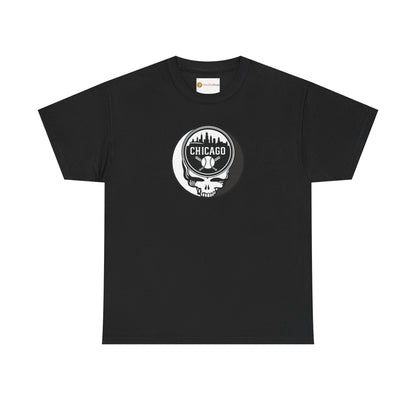 Chicago White Sox Grateful Dead T-Shirt - MLB