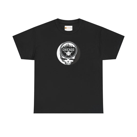 Chicago White Sox Grateful Dead T-Shirt - MLB