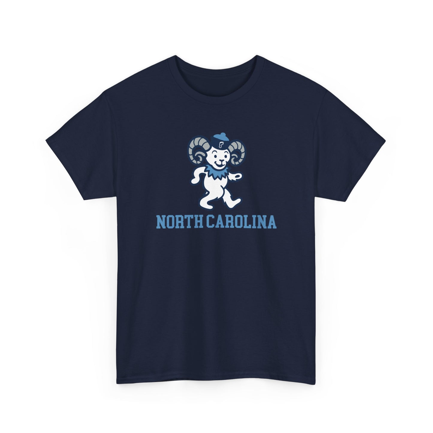 North Carolina | University Collection Grateful Dead T-Shirt