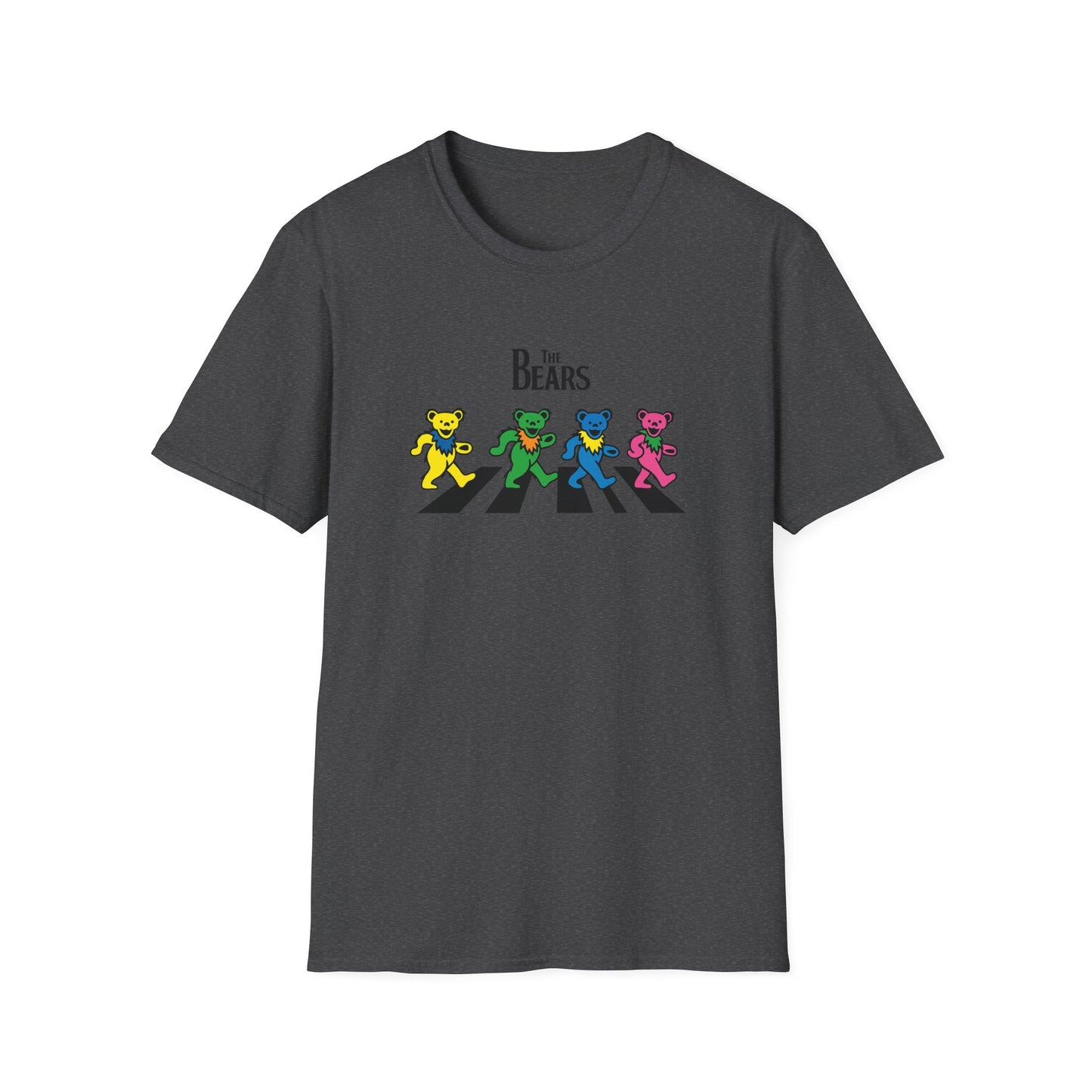 The Bears - Life is dead. Grateful Dead TShirt