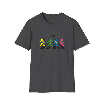 The Bears - Life is dead. Grateful Dead TShirt