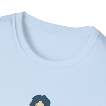 Peace Lovin' Jerry - Life is dead. Grateful Dead TShirt