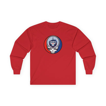 Toronto Blue Jays Classic Stealie Long Sleeve Tee - MLB