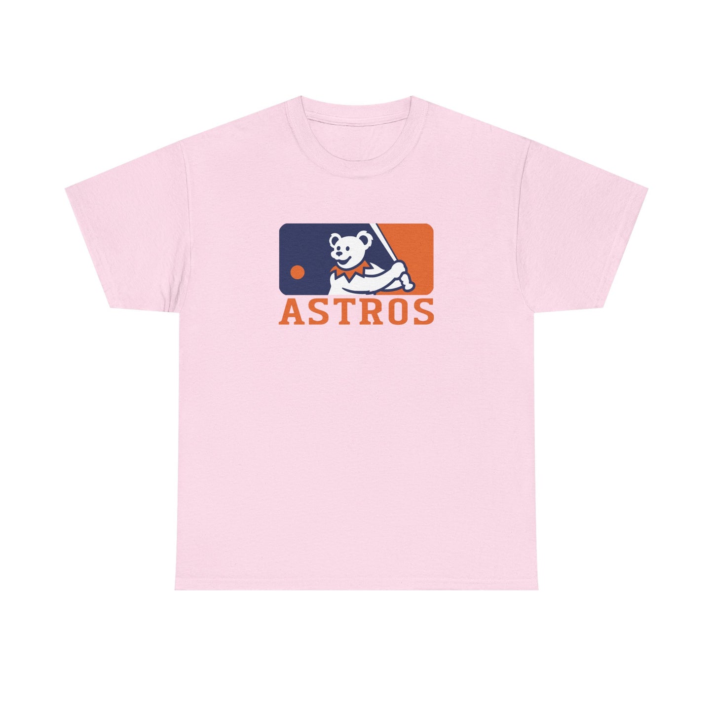 Houston Astros MLB Logo T-Shirt - MLB - Athletics - St Louis