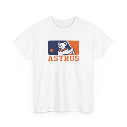 Houston Astros MLB Logo T-Shirt - MLB - Athletics - St Louis