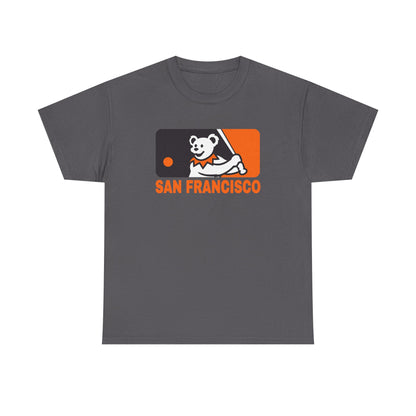 San Francisco Giants Logo T Shirt - MLB