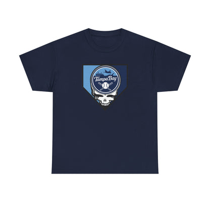 Home Run Collection: Tampa Bay Edition Grateful Dead T-Shirt - MLB