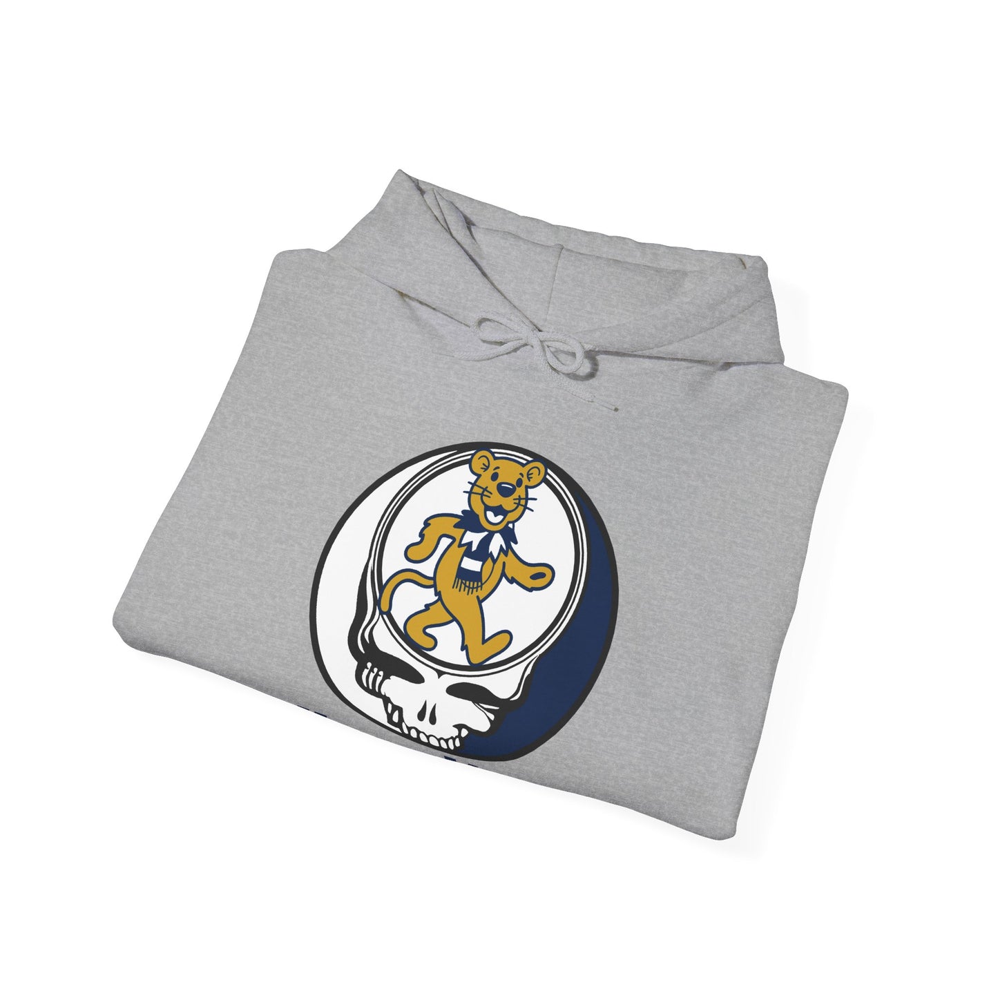 Happy Valley Stealie | University Collection Grateful Dead Unisex Heavy Blend Hoodie