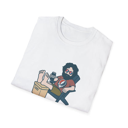 Stay Cool, Jerry - Life is dead. Grateful Dead TShirt