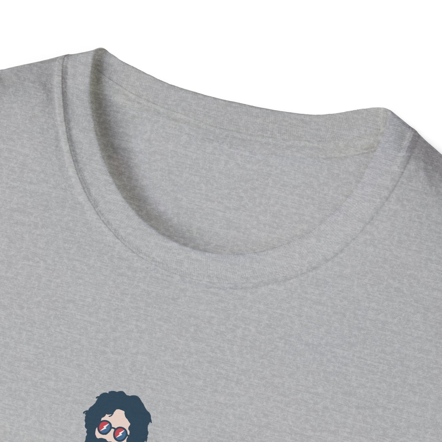 Kayakin' Jerry - Life is dead. Grateful Dead TShirt