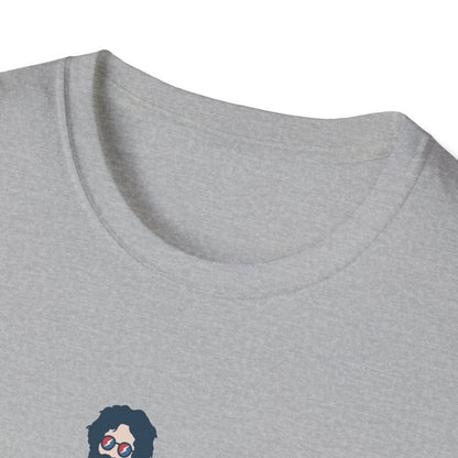 Kayakin' Jerry - Life is dead. Grateful Dead TShirt