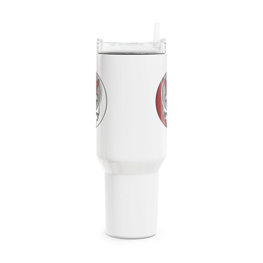 Arizona Cardinals Stealie "Fat Man" Tumbler,  Double Insulated 40oz Travel Mug