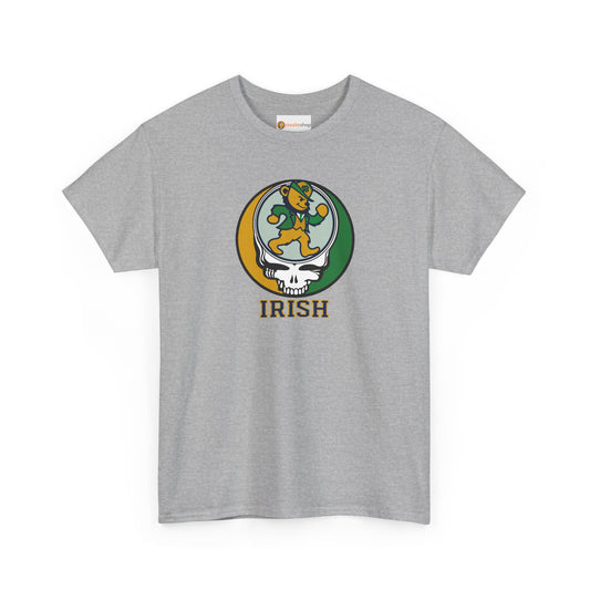 The Irish Stealie | University Collection Grateful Dead T-Shirt