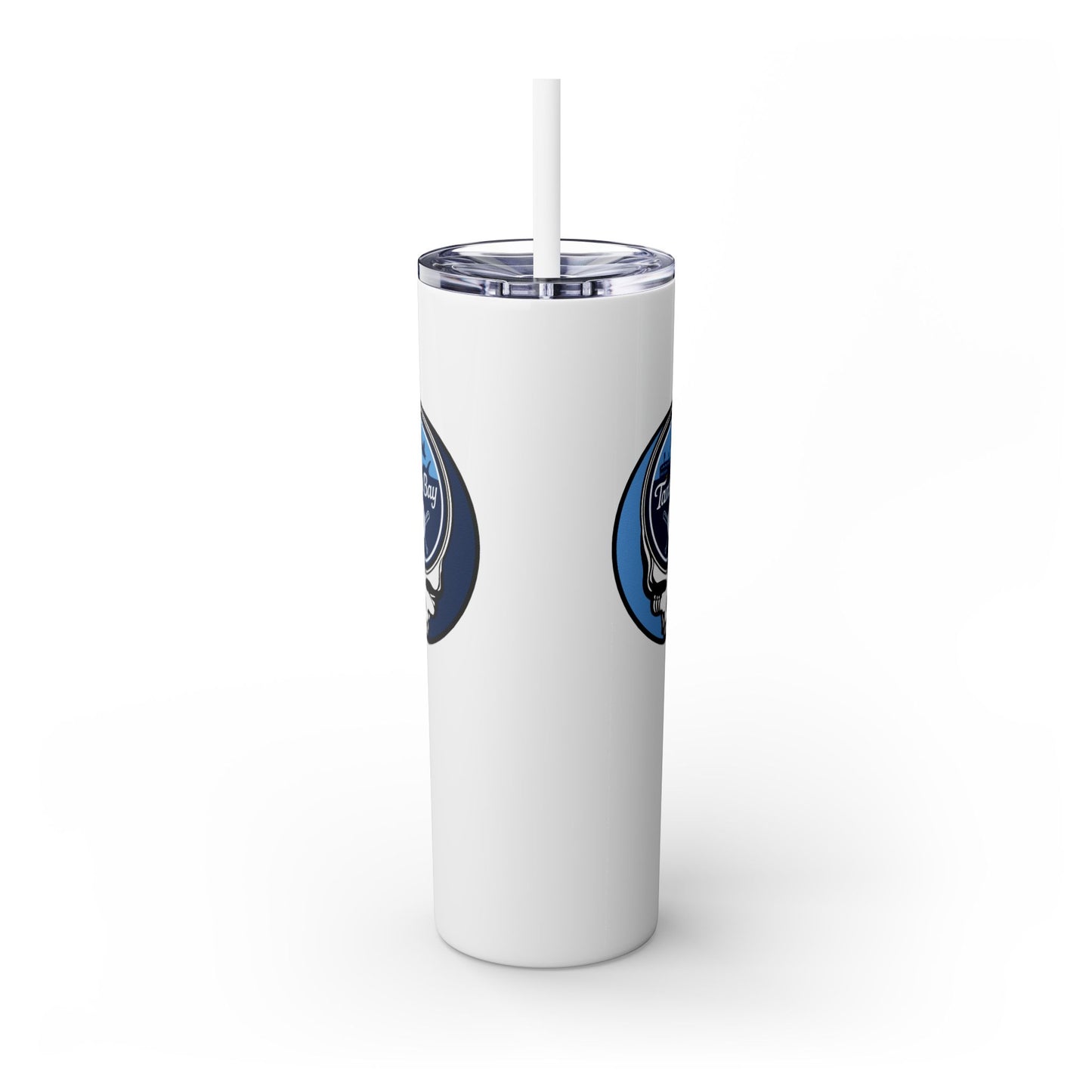 Tampa Bay Rays Skinny Tumbler, 20oz