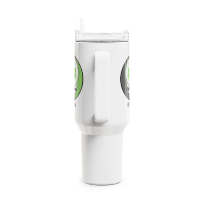 NYC Parks "Fat Man" Tumbler,  Double Insulated 40oz Travel Mug