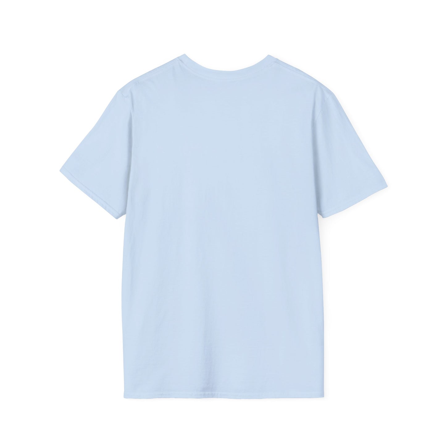 "Jerry Road" Haight Street Crosswalk Silhouettes T-Shirt