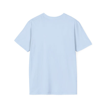 "Jerry Road" Haight Street Crosswalk Silhouettes T-Shirt