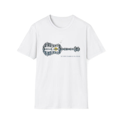 Ripple - Life is dead. Grateful Dead T-Shirt