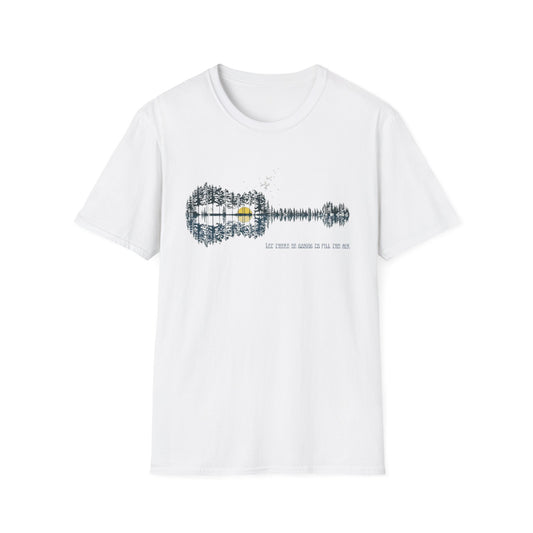 Ripple - Life is dead. Grateful Dead T-Shirt