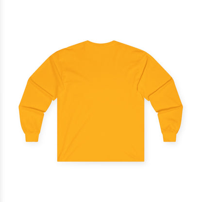 Life is dead. Enjoy the Ride - Jerry and His Best Bear Bud - Grateful Dead Long Sleeve Tee