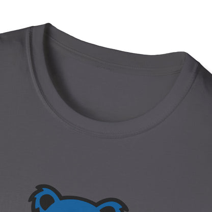 Futbol Bear - Life is dead. Grateful Dead TShirt