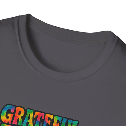 Jerry and The Boys - Life is dead. Grateful Dead TShirt