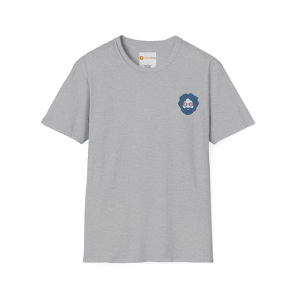 Tie Dye Sunburst and Jerry Life is dead. Grateful Dead T-Shirt