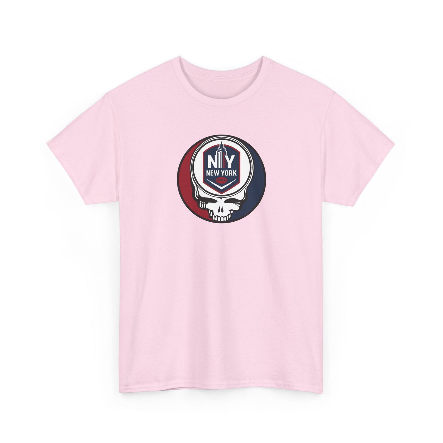 New York Football Stealie Unisex T-Shirt - NFL