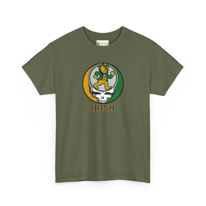The Irish Stealie | University Collection Grateful Dead T-Shirt