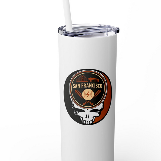 San Francisco Giants Skinny Tumbler, 20oz