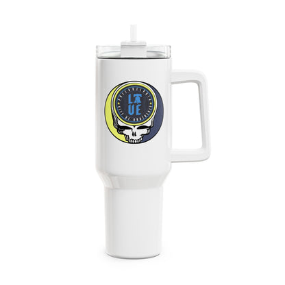 Philly City Connect "Fat Man" Tumbler,  Double Insulated 40oz Travel Mug