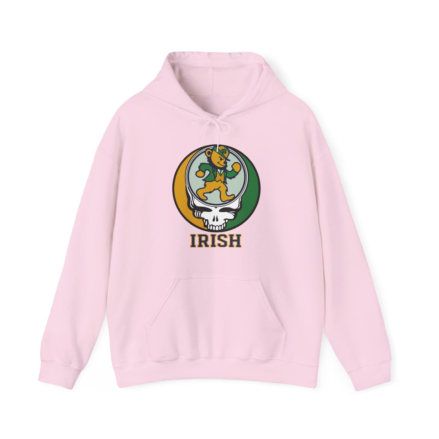 Irish Stealie | University Collection Unisex Heavy Blend™ Hoodie