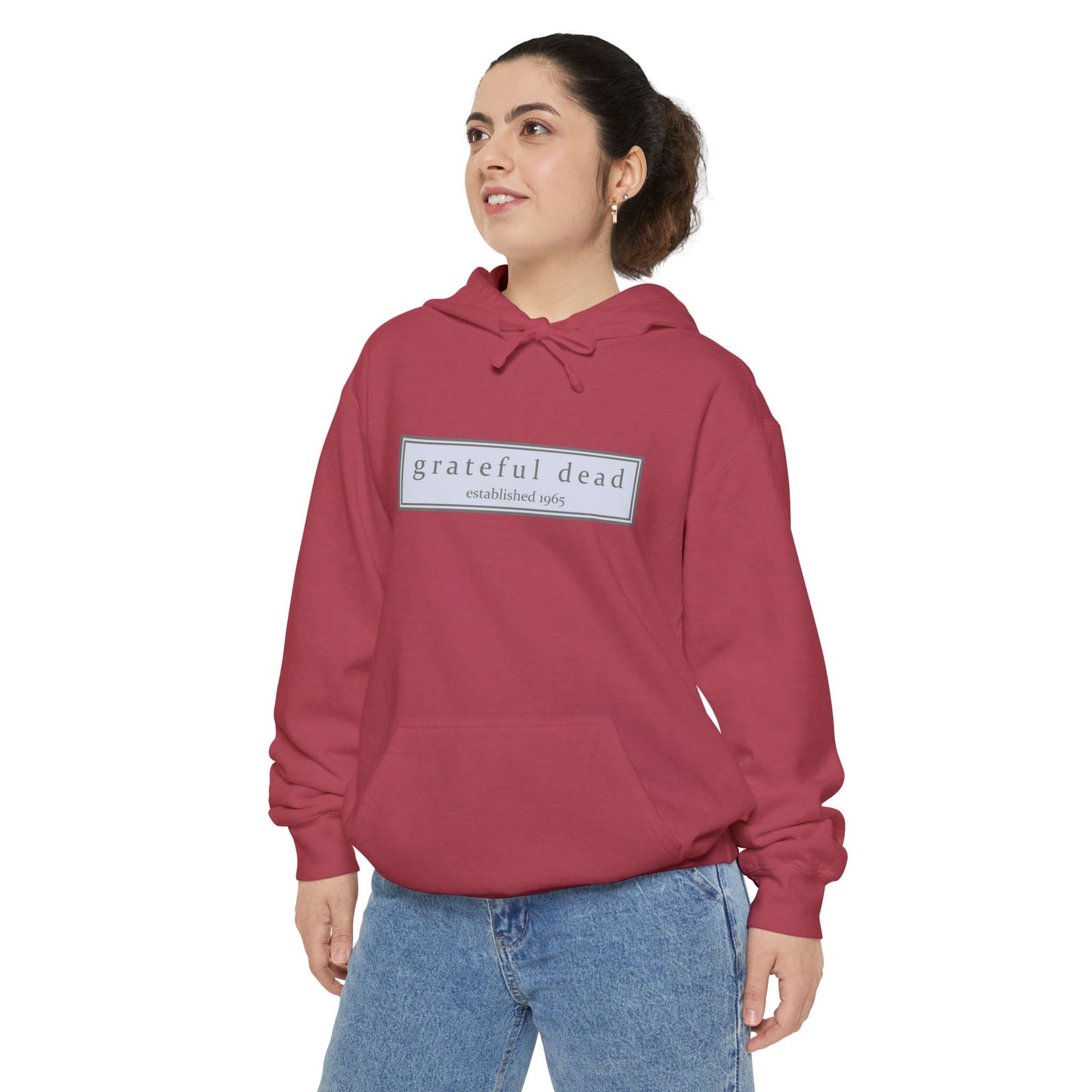 The Bolt Vineyard Collection Unisex Garment-Dyed Hoodie