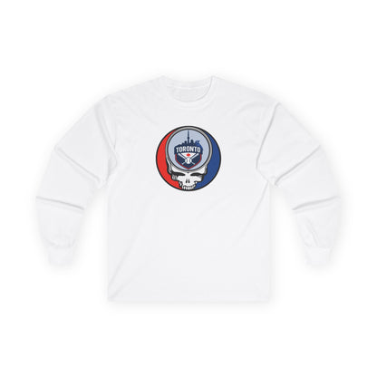 Toronto Blue Jays Classic Stealie Long Sleeve Tee - MLB