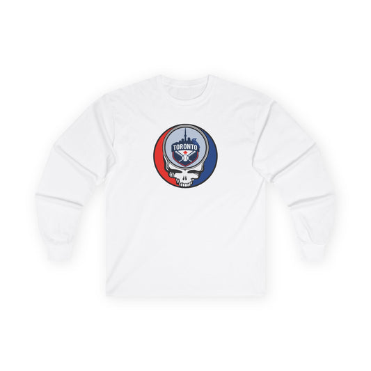 Toronto Blue Jays Classic Stealie Long Sleeve Tee - MLB