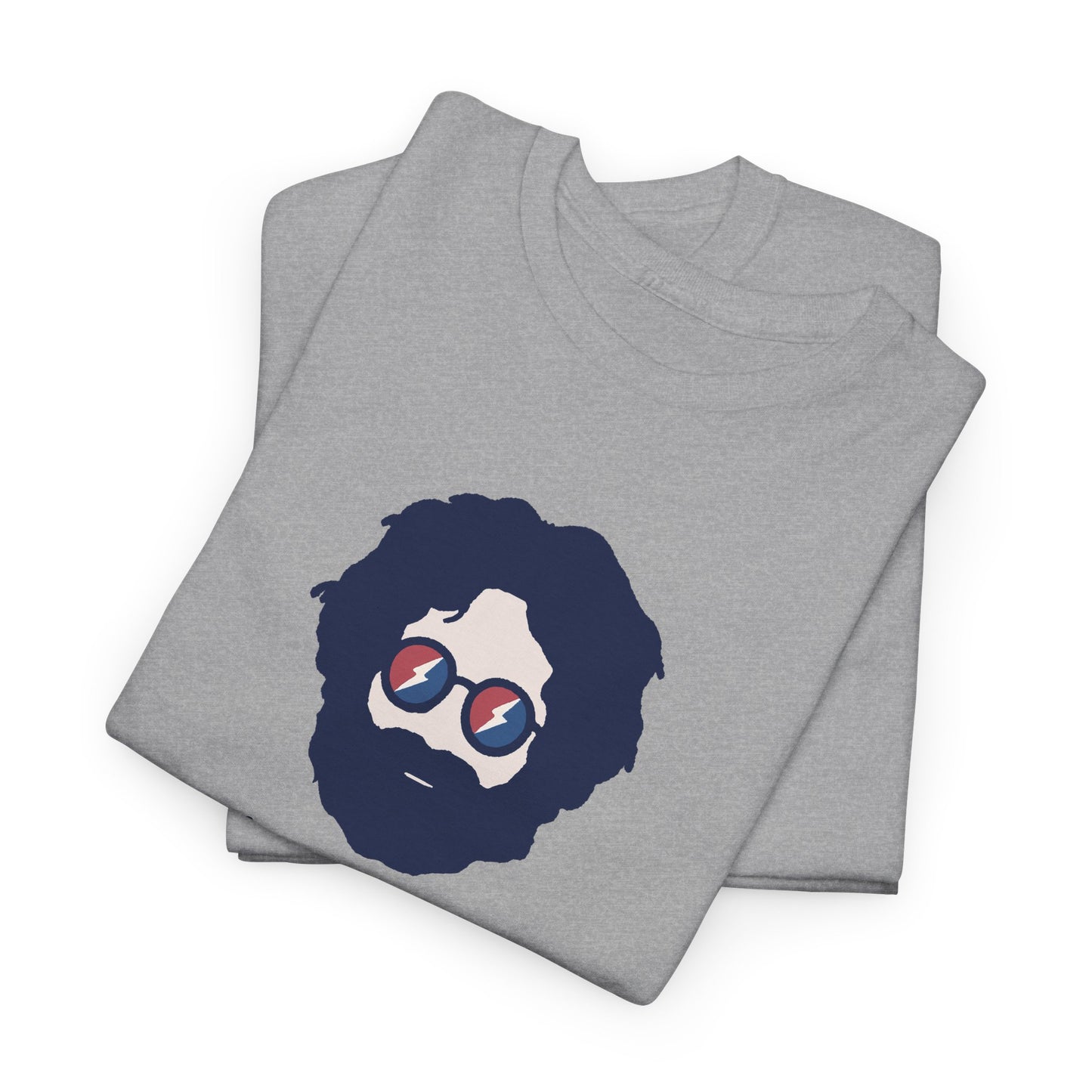 Play Dead Jerry - Life is dead. Grateful Dead T-Shirt