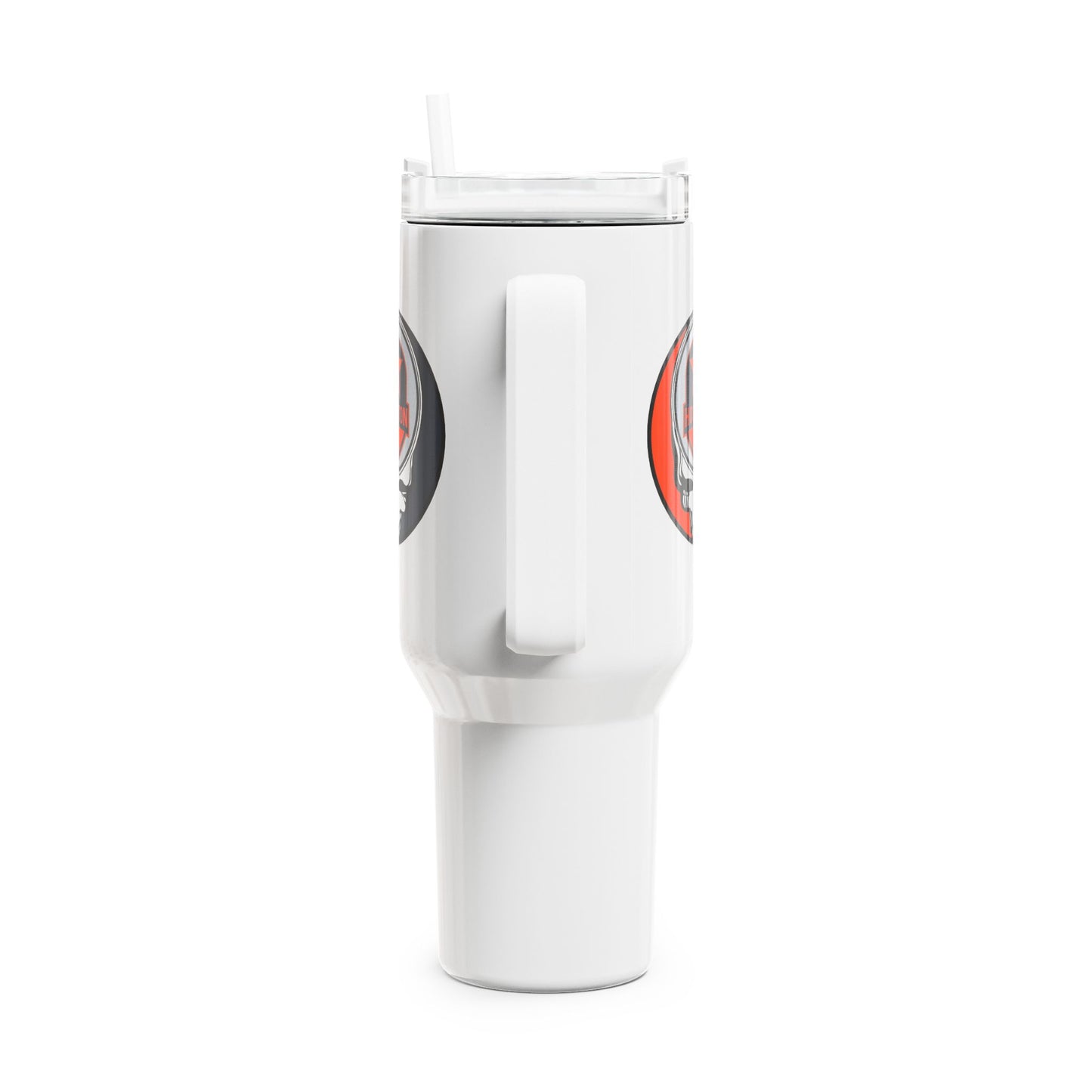 Houston Astros "Fat Man" Tumbler,  Double Insulated 40oz Travel Mug