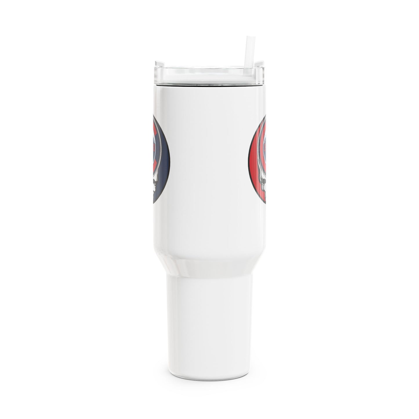 Chicago Cubs "Fat Man" Tumbler,  Double Insulated 40oz Travel Mug