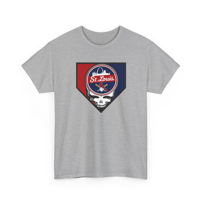 Home Run Collection: St. Louis Edition Grateful Dead Steal Your Face T-Shirt