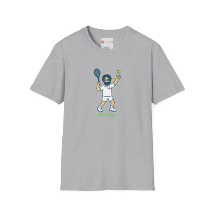 Servin' Jerry Grateful Dead - Life is dead. T-Shirt