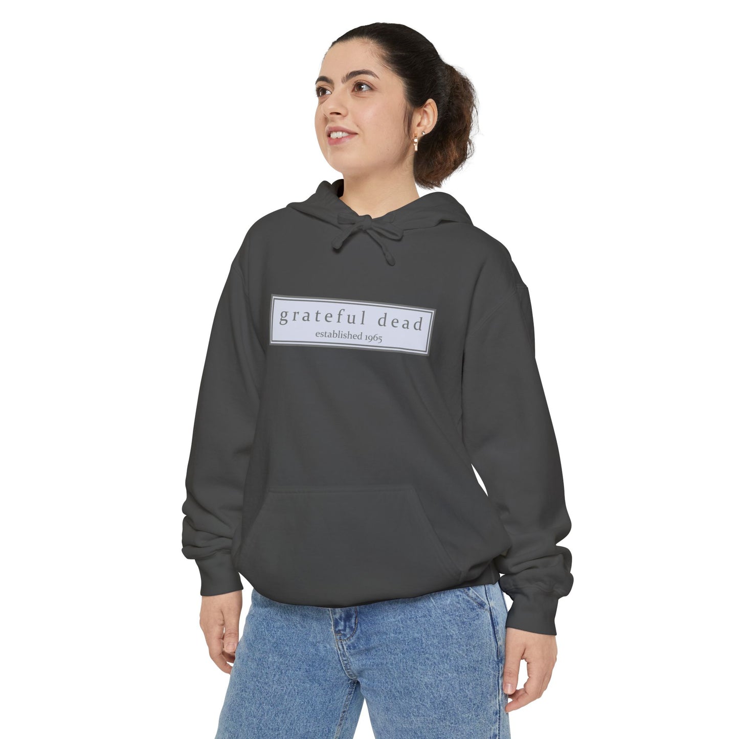 The Bolt Vineyard Collection Unisex Garment-Dyed Hoodie