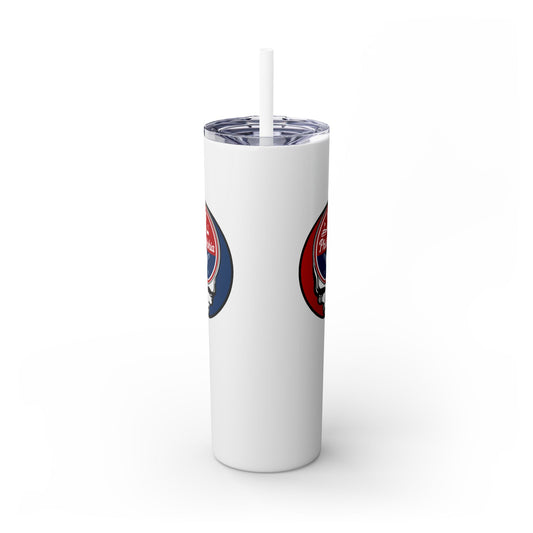 Philadelphia Phillies Skinny Tumbler with Straw, 20oz