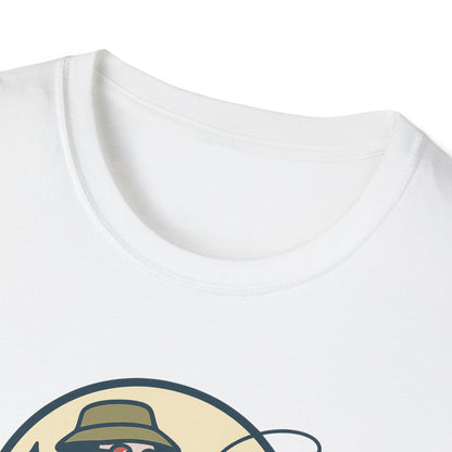 Fly Fishin' Jerry - Life is dead. Grateful Dead TShirt