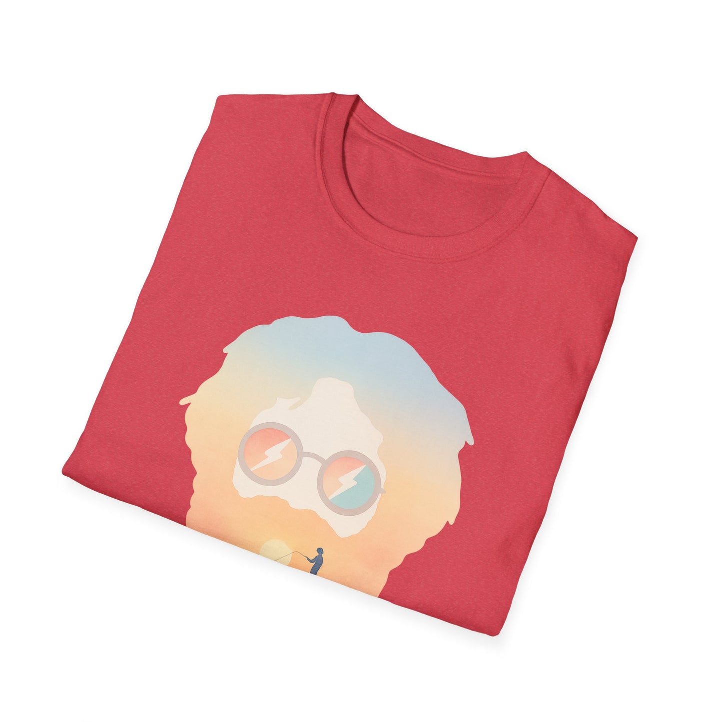 Beach Vibes Jerry Life is dead. T-Shirt